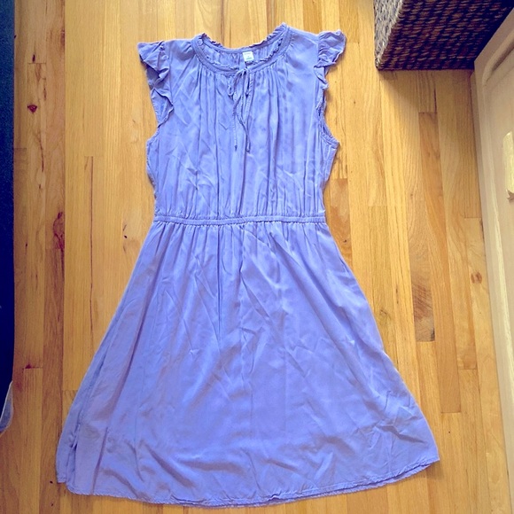 Old Navy | Casual Lavender Dress | Medium